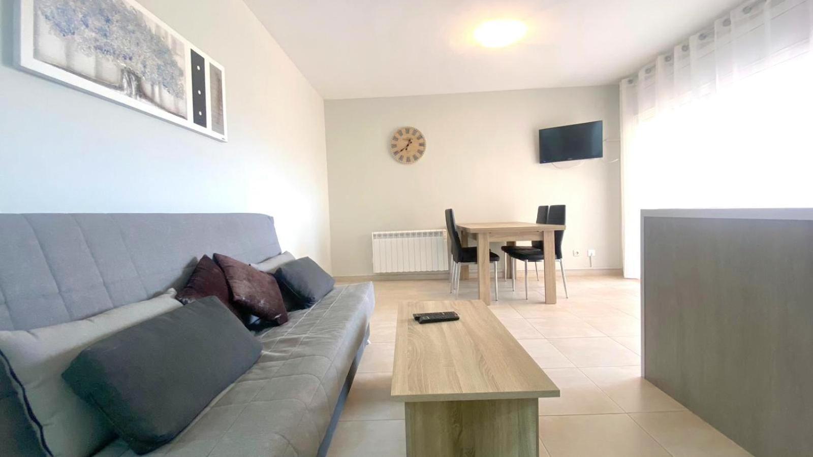 Olimpe 2 8 Apartment Roses Exterior foto