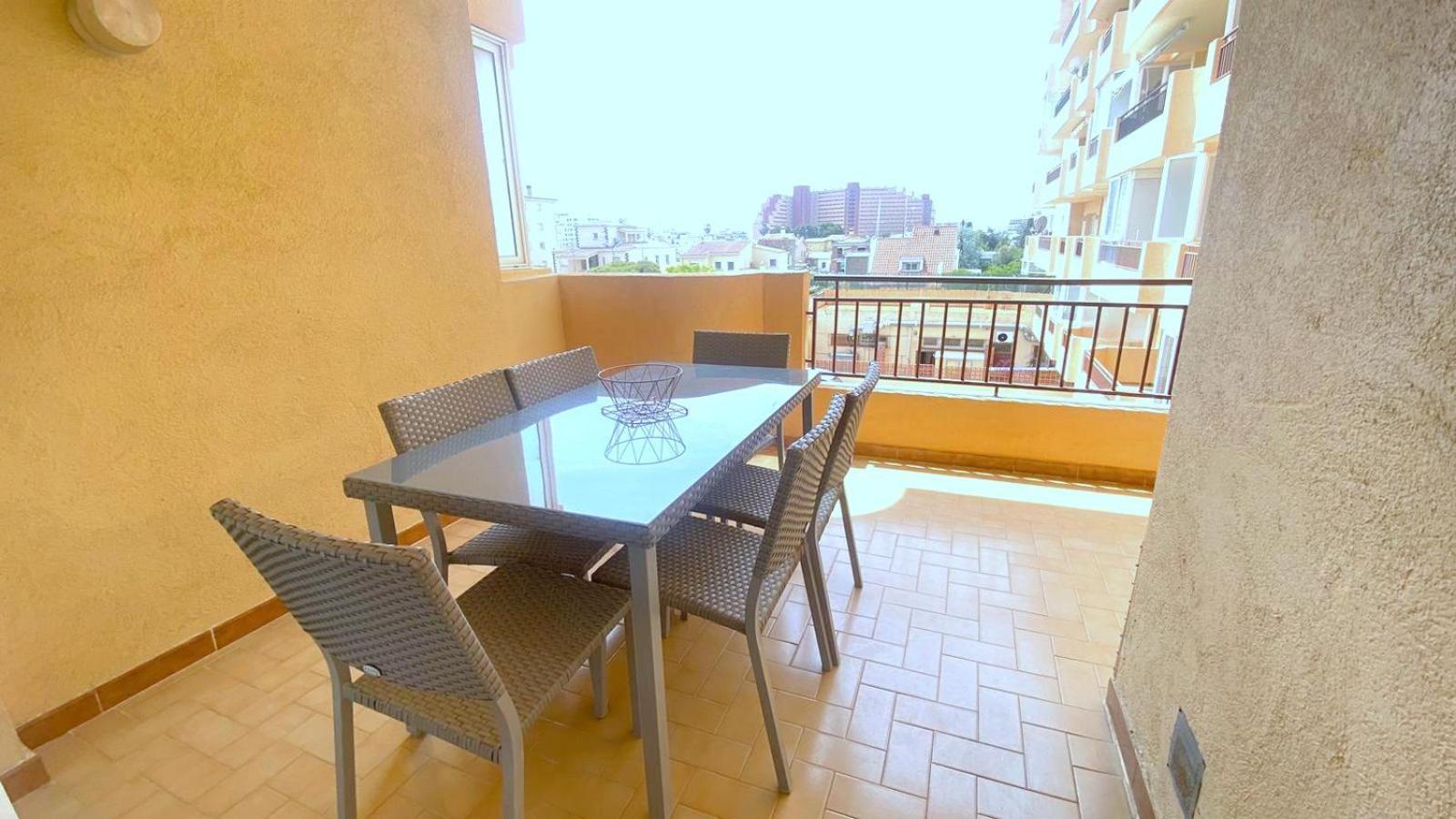 Olimpe 2 8 Apartment Roses Exterior foto