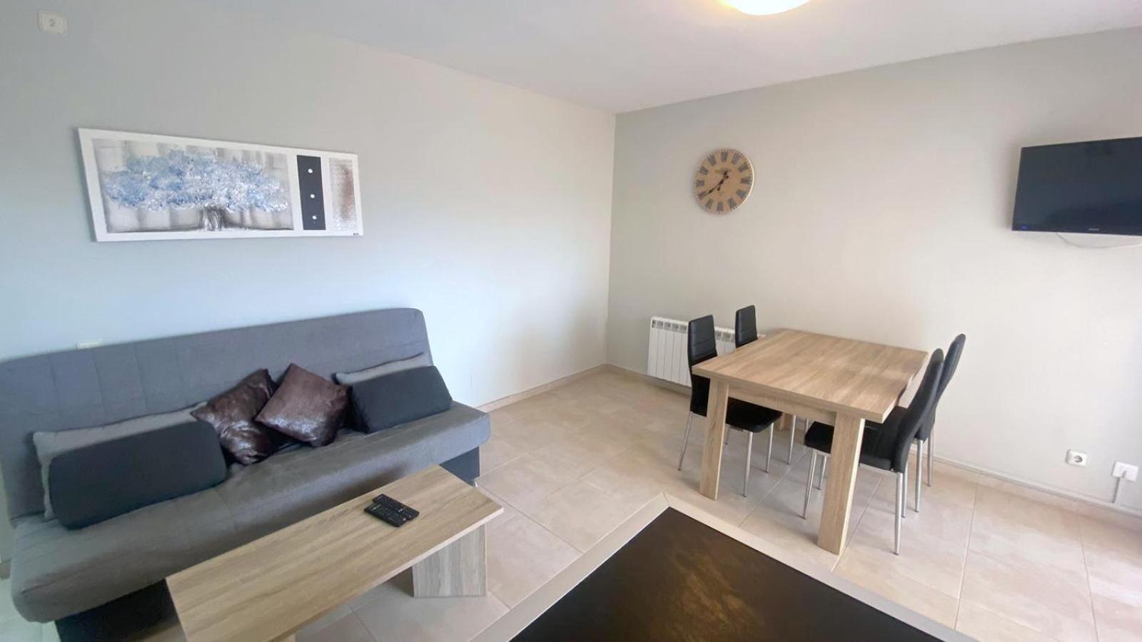 Olimpe 2 8 Apartment Roses Exterior foto