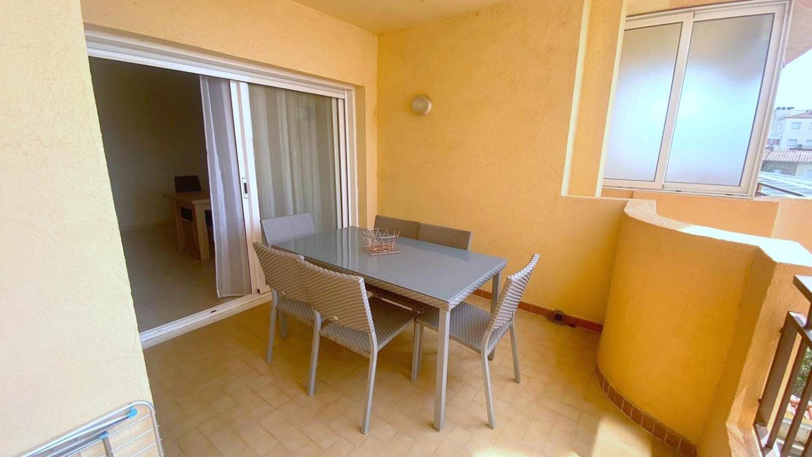 Olimpe 2 8 Apartment Roses Exterior foto
