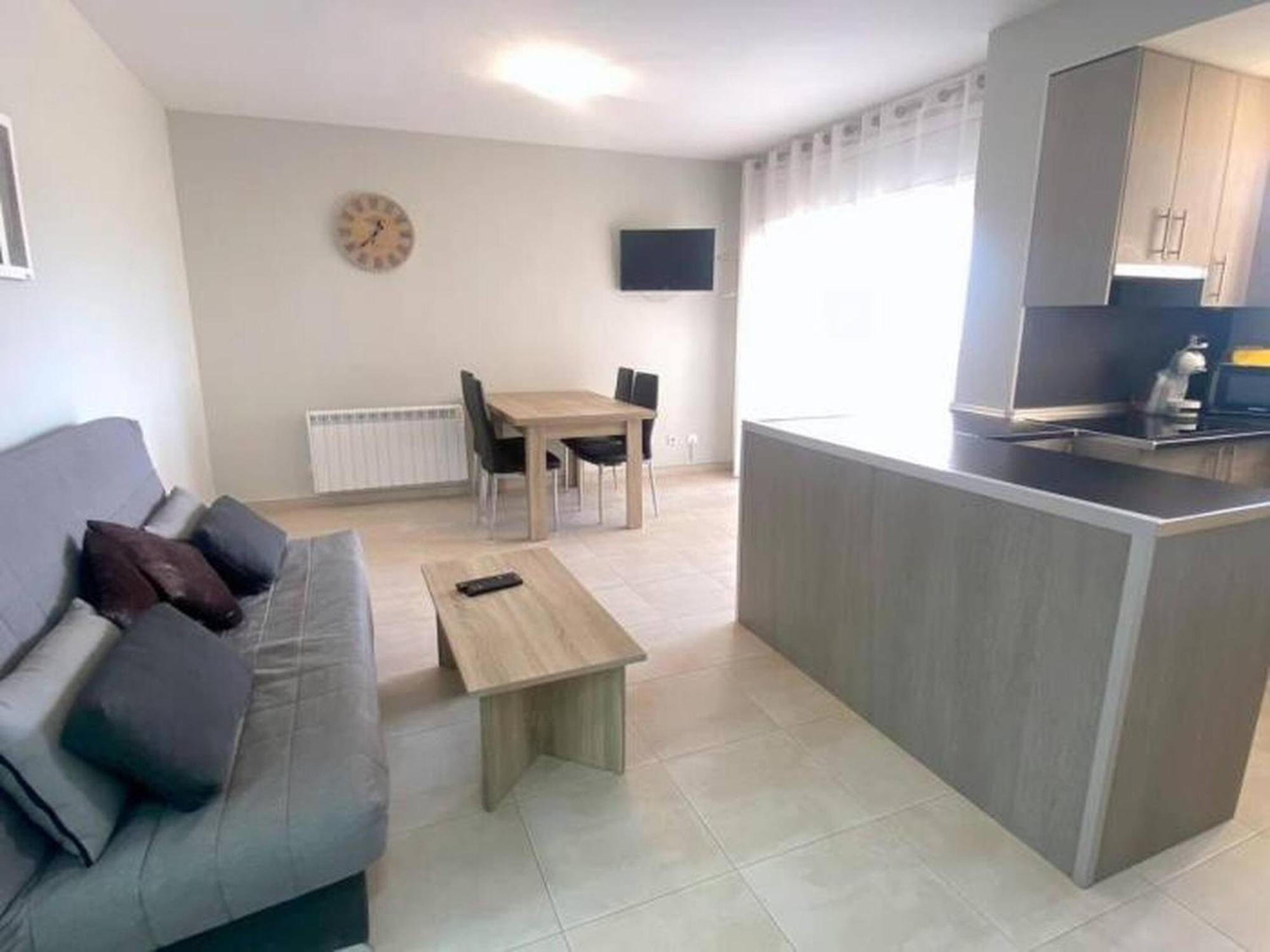 Olimpe 2 8 Apartment Roses Exterior foto